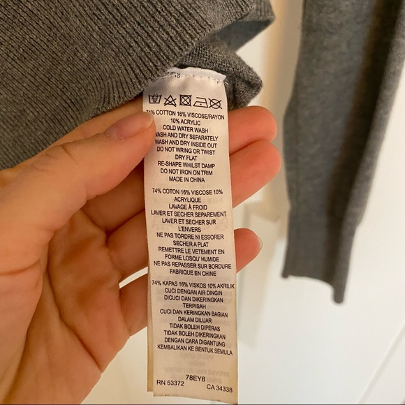 French Connection Sweater - Picture 4 of 4